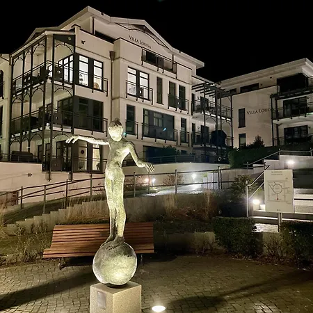 Apartmán Louisa 43 - Octopussy In Sellin (Rugen)