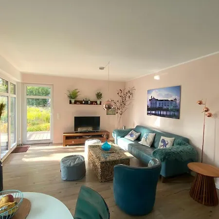 Louisa 43 - Octopussy In Apartmán Sellin (Rugen)