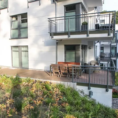 Apartmán Louisa 43 - Octopussy In Sellin (Rugen)