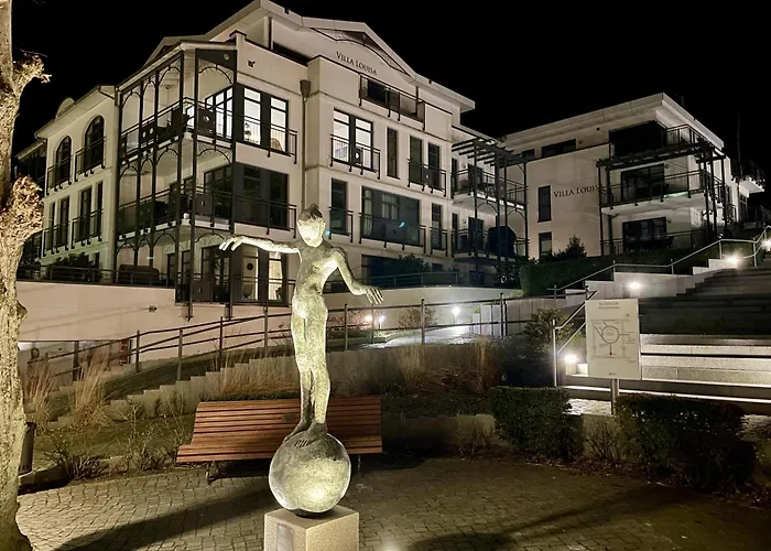 Апартаменты Louisa 43 - Octopussy In Зеллин