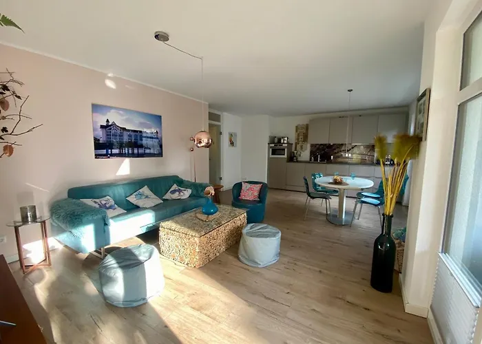 Апартаменты Louisa 43 - Octopussy In *