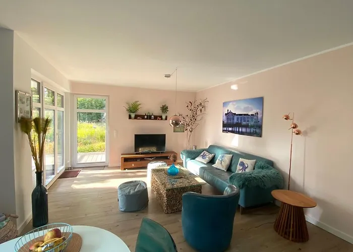 Louisa 43 - Octopussy In Апартаменты Зеллин