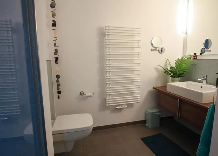 Апартаменты Louisa 43 - Octopussy In Зеллин