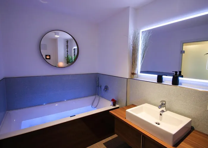 Апартаменты Louisa 43 - Octopussy In Зеллин